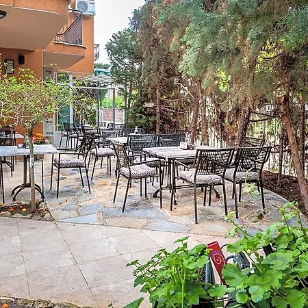 Complex Brigantina 3* Слънчев бряг