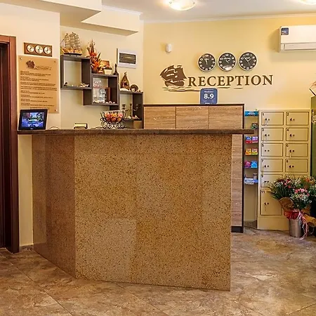 Complex Brigantina Слънчев бряг