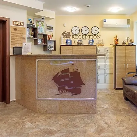 Хотел Complex Brigantina Слънчев бряг