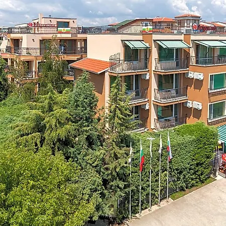 Complex Brigantina Слънчев бряг