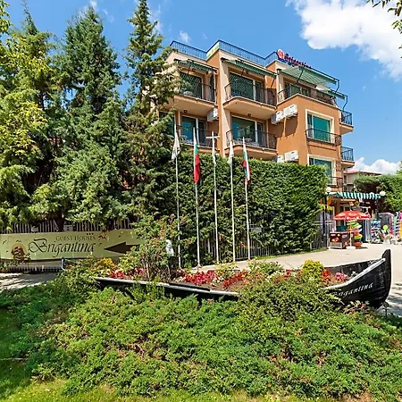 Complex Brigantina Хотел Слънчев бряг